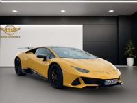 gebraucht Lamborghini Huracán EVO Garantie/Novitec Spoi./Lift/Sensonum