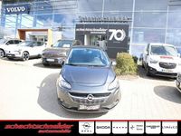 Gebraucht Opel Corsa Active 101 PS (74 kW) 2016 Grau Kleinwagen