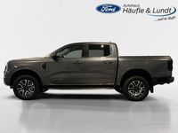 Gebraucht Ford Ranger Limited 170 PS (125 kW) 2023 Carbonized gray/asher gray Abholung