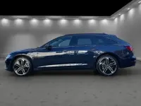 Gebraucht Audi A6 S-Line 163 PS (119 kW) 2023 Firmamentblau Kombi