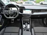 Gebraucht Audi A3 S-Line 150 PS (110 kW) 2025 Gletscherweiß metallic Limousine