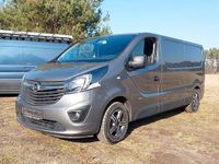 Gebraucht Opel Vivaro 125 PS (91 kW) 2017 Grau Van / Kleinbus