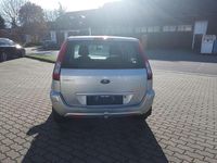 Gebraucht Ford Fusion Style 80 PS (58 kW) 2009 Polarsilber Limousine