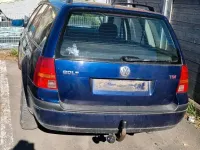 Second-hand VW Golf IV 131 CP (96 kW) 2002 Albastru Break