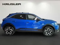 Gebraucht Opel Mokka Elegance 131 PS (96 kW) 2022 Blau SUV