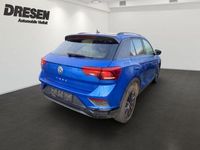 Gebraucht VW T-Roc Sport 150 PS (110 kW) 2019 Blau SUV