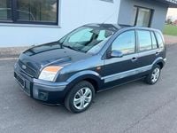 Gebraucht Ford Fusion 80 PS (58 kW) 2006 Grau Kleinwagen