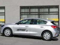 Brugt Ford Focus Cool & Connect 101 HK (74 kW) 2020 Sølv Sedan