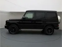 Gebraucht Mercedes G350 Sport 245 PS (180 kW) 2017 Schwarz uni SUV