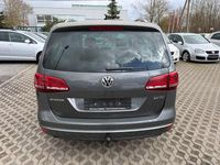 Gebraucht VW Sharan Allstar 184 PS (135 kW) 2017 Grau Van / Kleinbus