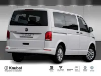 Second-hand VW Multivan Family 150 CP (110 kW) 2021 Alb Monovolum