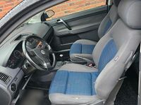 Gebraucht VW Polo 69 PS (50 kW) 2007 Schwarz Kleinwagen