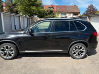 Gebraucht BMW X5 305 PS (224 kW) 2015 Schwarz SUV