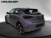 Gebraucht Opel Corsa-e 100 kW (136 PS) 2023 Grau Kleinwagen