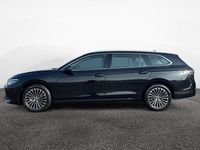Gebraucht VW Passat Elegance 150 PS (110 kW) 2025 Grenadillschwarz Kombi