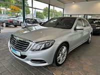Gebraucht Mercedes S350 258 PS (189 kW) 2017 Silber Limousine