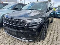 Gebraucht Jeep Compass Limited 131 PS (96 kW) 2024 Schwarz SUV