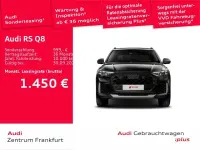 Gebraucht Audi RS Q8 Performance 640 PS (470 kW) 2025 Mythosschwarz metallic SUV