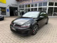Gebraucht VW Golf VII GTI 230 PS (169 kW) 2015 Schwarz Limousine