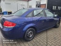 Gebraucht Fiat Linea Active 90 PS (66 kW) 2009 Blau Limousine