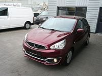 Gebraucht Mitsubishi Space Star Edition 71 PS (52 kW) 2019 Rot Kleinwagen