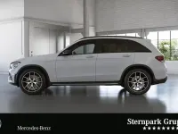 Gebraucht Mercedes GLC200 AMG 197 PS (144 kW) 2022 Weiß SUV
