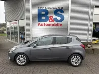 Usado Opel Corsa Innovation 90 HP (66 kW) 2015 Cinzento Citadino