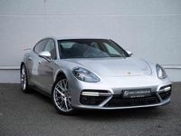 Gebraucht Porsche Panamera Turbo 549 PS (403 kW) 2017 Silber Limousine