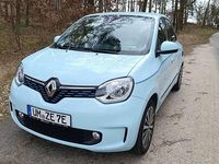 Gebraucht Renault Twingo Intens 60 kW (82 PS) 2022 Blau Kleinwagen