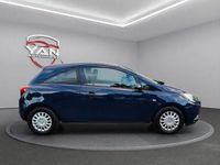 Gebraucht Opel Corsa Selection 69 PS (50 kW) 2016 Blau Kleinwagen