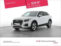 Gebraucht Audi Q2 Advanced 116 PS (85 kW) 2023 Weiß SUV