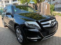 Gebraucht Mercedes GLK220 170 PS (125 kW) 2013 Schwarz SUV