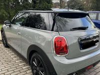 Gebraucht Mini Cooper D 116 PS (85 kW) 2018 Grau Kleinwagen