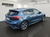 Gebraucht Ford Focus ST-Line 155 PS (114 kW) 2023 Blau Limousine