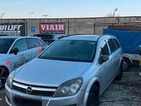 Gebraucht Opel Astra 135 PS (99 kW) 2005 Silber Kombi
