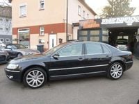 Gebraucht VW Phaeton 239 PS (175 kW) 2010 Schwarz Limousine