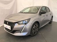 Gebraucht Peugeot 208 Allure 101 PS (74 kW) 2023 Grau Kleinwagen
