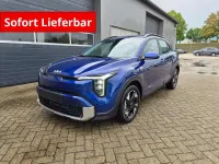Neu Kia Stonic 101 PS (74 kW) 2026 Yachtblau metallic SUV