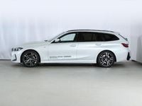 Gebraucht BMW 320 M Sport 190 PS (139 kW) 2025 Weiss Kombi