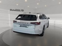 Neu Skoda Superb SportLine 325 PS (239 kW) 2026 Weiß Kombi