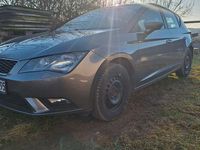 Gebraucht Seat Leon ST Reference 105 PS (77 kW) 2014 Braun Kombi