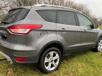 gebraucht Ford Kuga 2,0 TDCi 4x4 120kW Titanium PowerShift ...