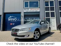 Gebraucht Volvo V70 Summum 120 PS (88 kW) 2016 Silber Kombi