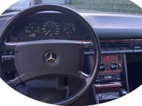 gebraucht Mercedes 260 W126