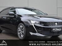 Gebraucht Peugeot 508 131 PS (96 kW) 2023 Schwarz Limousine