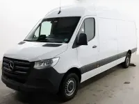 Brugt Mercedes Sprinter 170 HK (125 kW) 2025 Hvid Van
