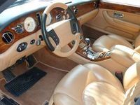 gebraucht Bentley Arnage als Limousine in Friedrichshafen