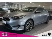 Gebraucht Kia Ceed Spirit 160 PS (117 kW) 2024 Grau Kleinwagen