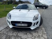 gebraucht Jaguar F-Type 3.0 L V6 Coupe