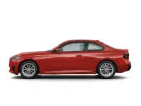 Gebraucht BMW 220 184 PS (135 kW) 2022 Melbournerot metallic Coupé